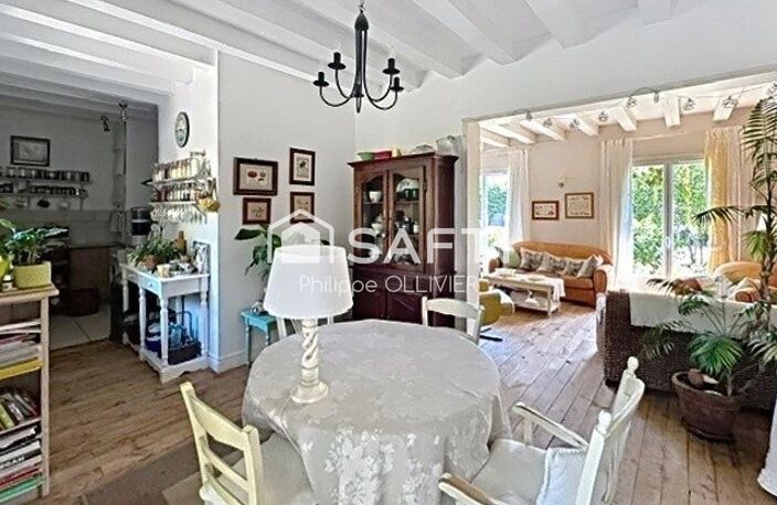MAISON DE PLAIN PIED AVEC LOGEMENT INDÉPENDANT — photo 5