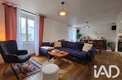 Maison 5 pièces 252000 €