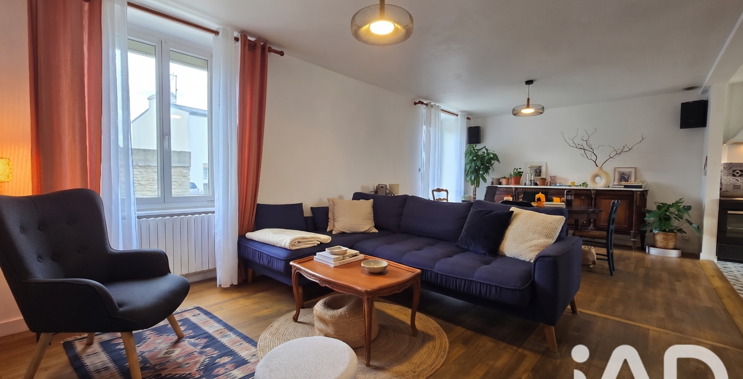 Vente Maison/villa 5 pièces — photo 1