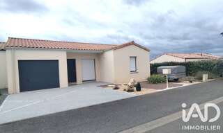 Maison 3 Pièces 65 m² à vendre à Antigny (85120)
