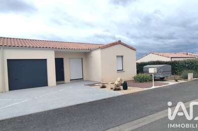 Maison 3 pièces 167500 €