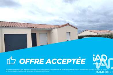Maison 3 pièces 167500 €