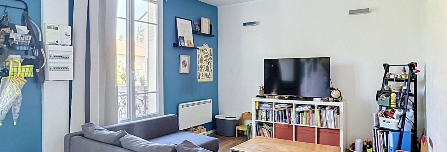 Maison 3 Pièces 72 m² à vendre à Villeneuve-le-Roi (94290)