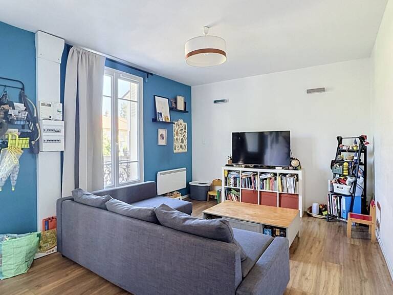 Vente Maison traditionnelle 3 pièces — photo 1