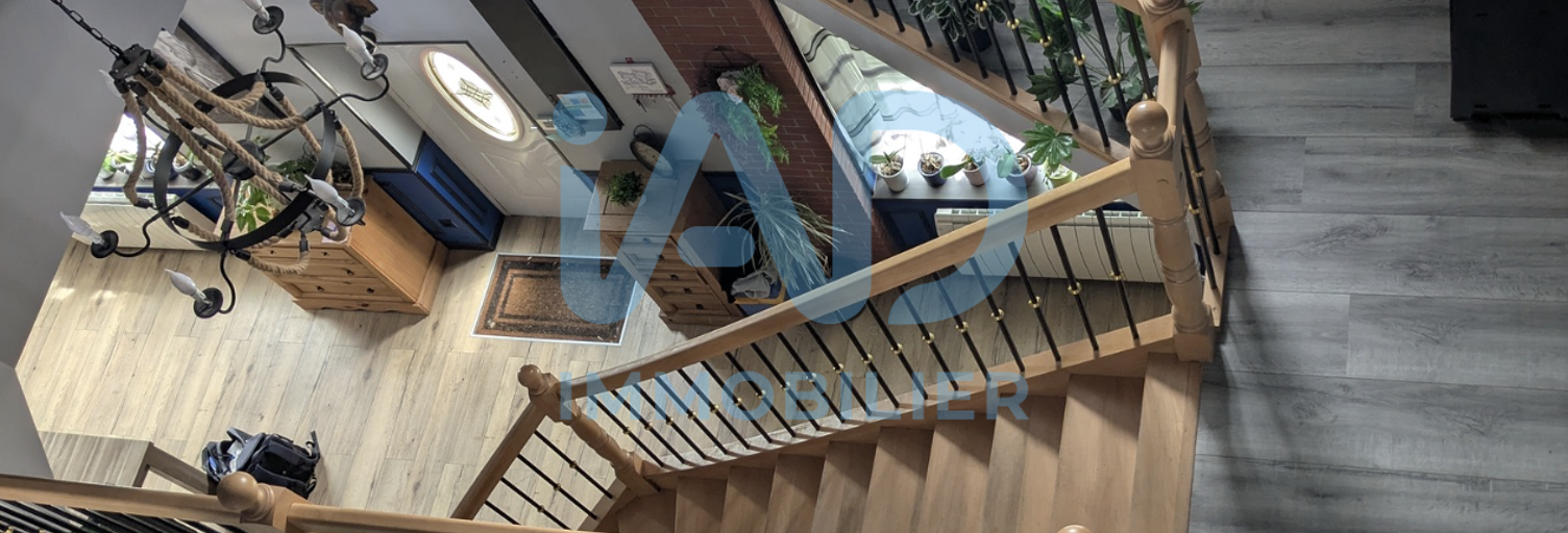 Maison 9 Pièces 315 m² à vendre à Démuin (80110)