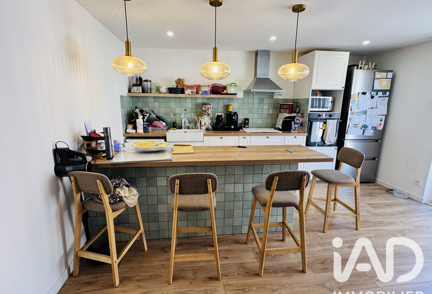 Vente Appartement 3 pièces — photo 1