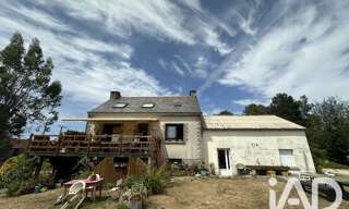 Maison 8 Pièces 130 m² à vendre à Guégon (56120)