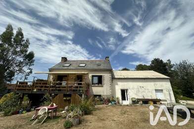 Maison 8 pièces 188000 €