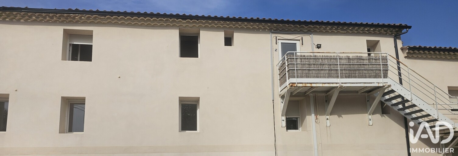 Appartement 4 Pièces 73 m² à vendre à La Rouvière (30190)