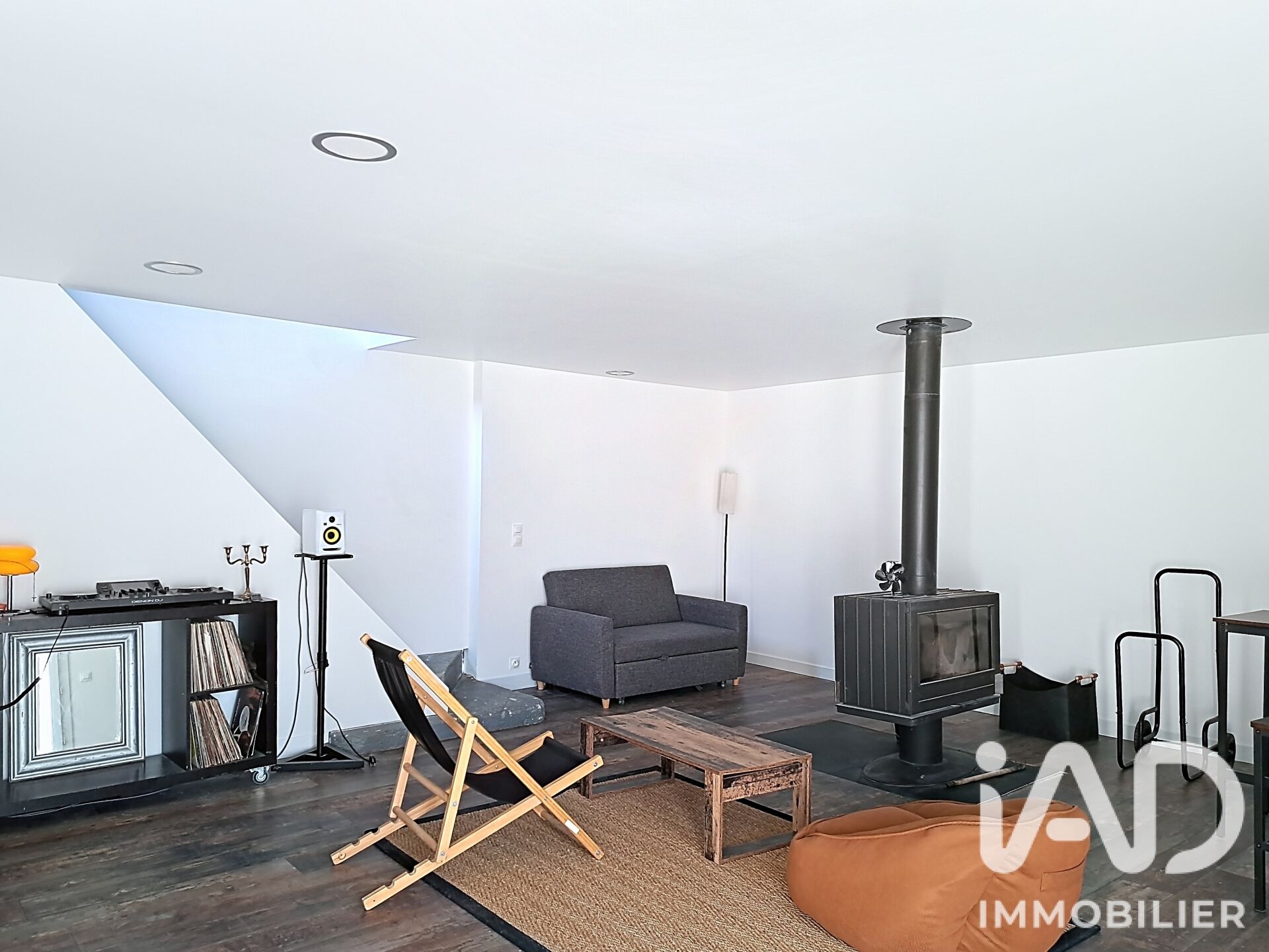 Agence immobilière de I@D FRANCE