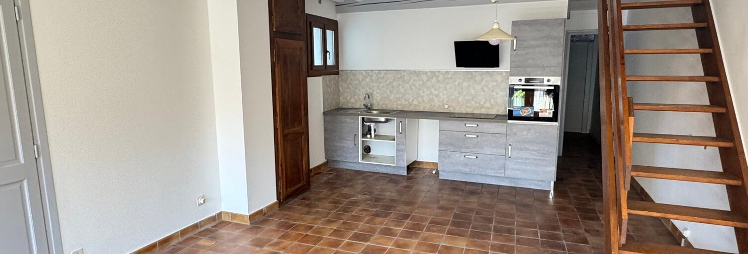Maison 3 Pièces 60 m² à louer à Serrières (07340)