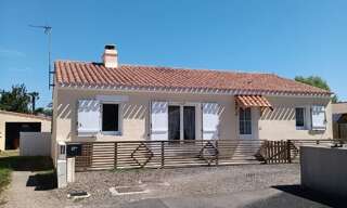 Maison 4 Pièces 89 m² à vendre à Les Sables-d'Olonne (85180)