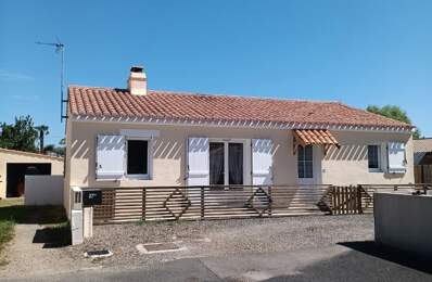 Vente Maison/villa 4 pièces — photo du bien