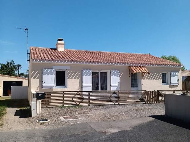 Vente Maison/villa 4 pièces — photo du bien