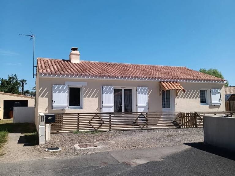 Vente Maison/villa 4 pièces — photo 1