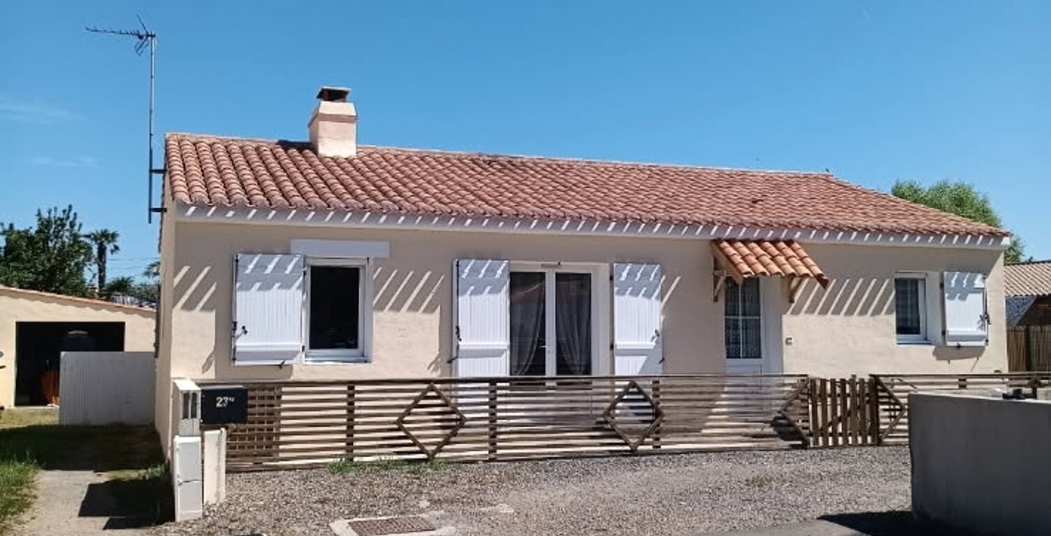 Vente Maison/villa 4 pièces — photo 1