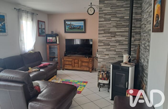 Vente Maison/villa 4 pièces — photo 3