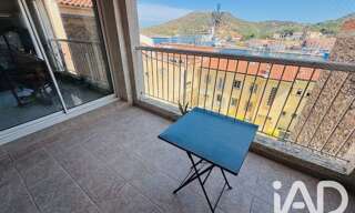 Appartement 4 Pièces 111 m² à vendre à Port-Vendres (66660)