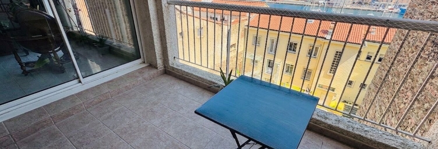 Appartement 4 Pièces 111 m² à vendre à Port-Vendres (66660)