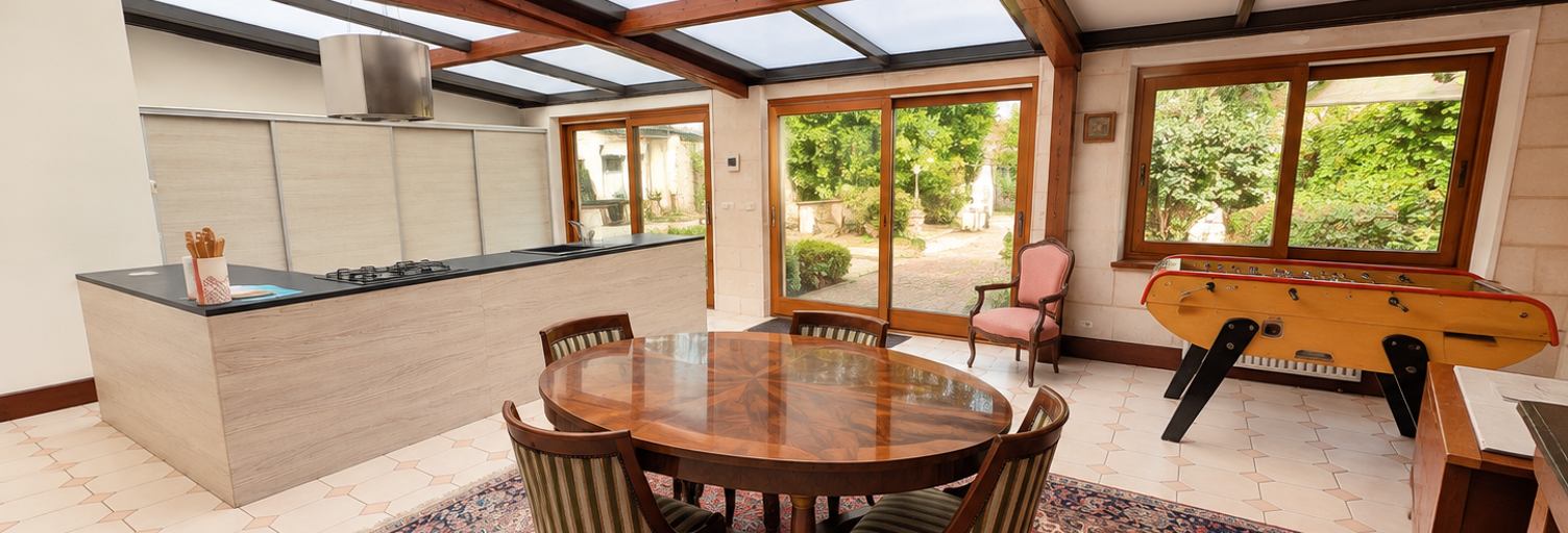 Maison 6 Pièces 170 m² à vendre à Noailles (60430)