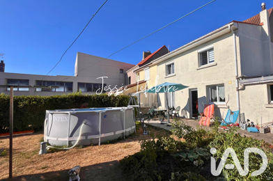 Maison 4 pièces 209900 €