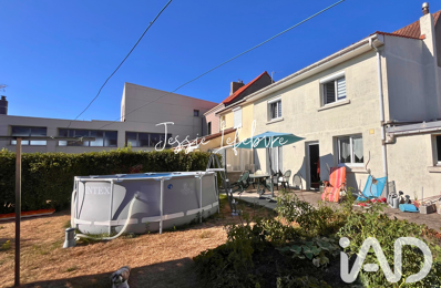 Vente Maison de ville 4 pièces — photo du bien