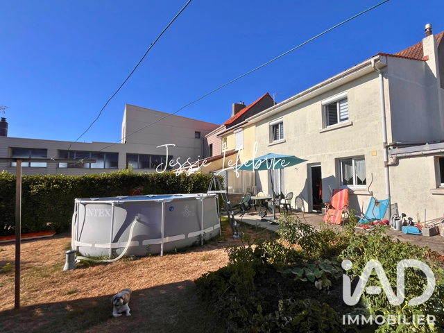 Vente Maison de ville 4 pièces — photo du bien