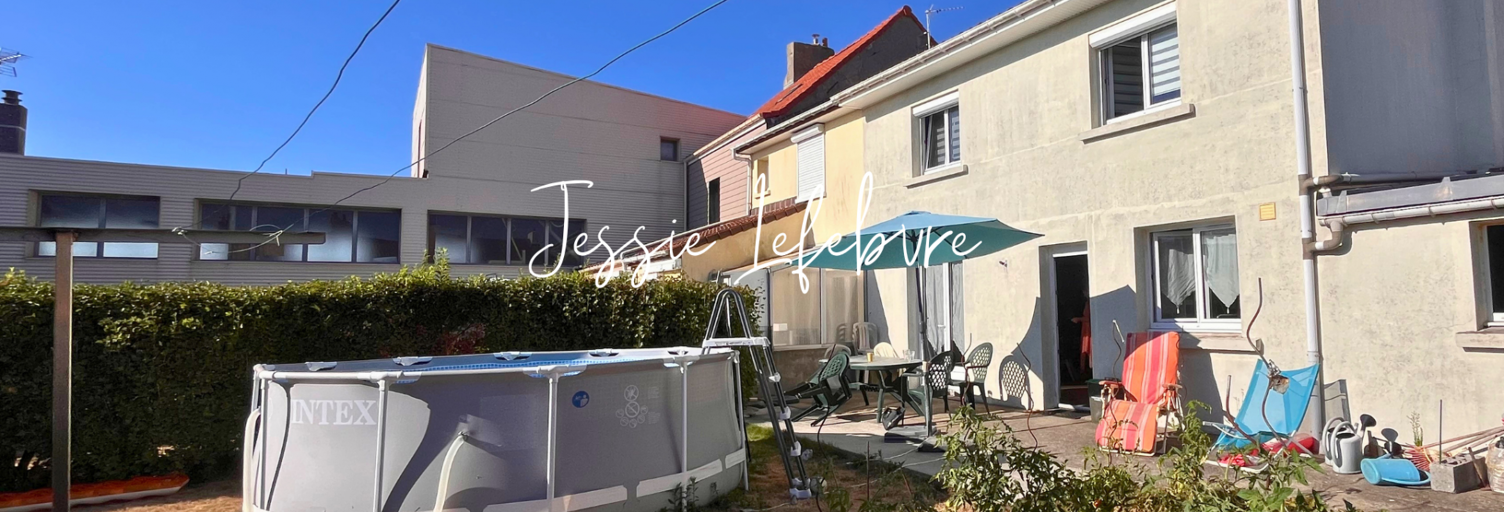 Maison 4 Pièces 113 m² à vendre à Saint-Martin-Boulogne (62280)