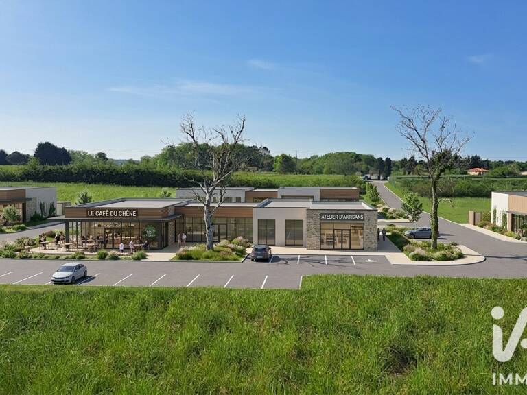 Vente Terrain à bâtir 8 192 m&sup2; — photo 1