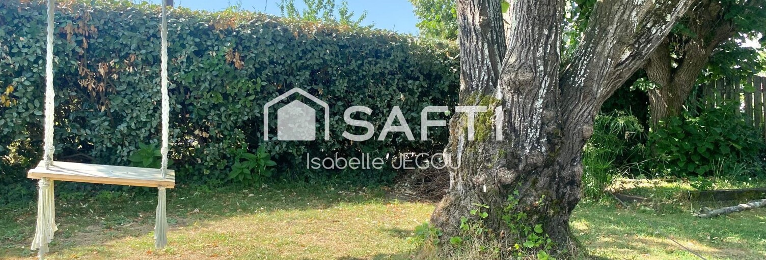 Maison 3 Pièces 72 m² à vendre à Gujan-Mestras (33470)