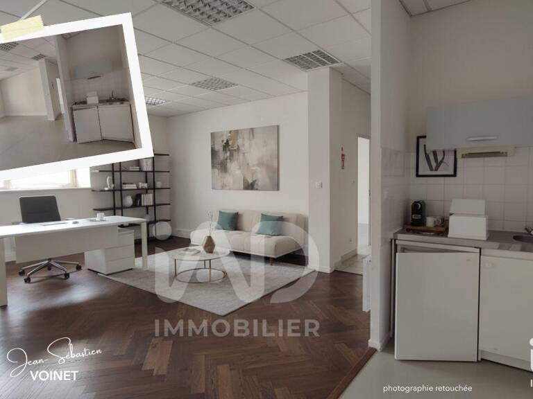 Location Bureaux 106 m&sup2; — photo 1