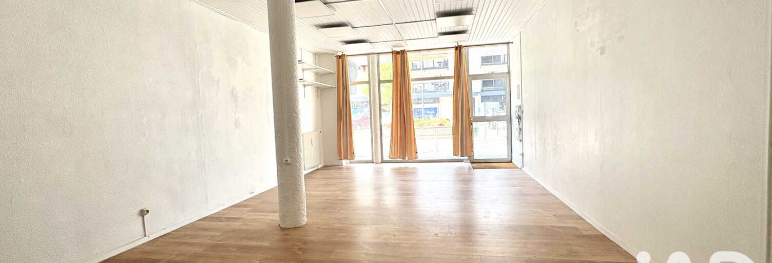 Commerce  43 m² à vendre à Tinqueux (51430)
