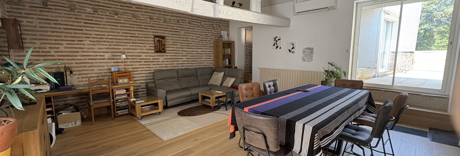 Appartement 3 Pièces 81 m² à louer à Agen (47000)