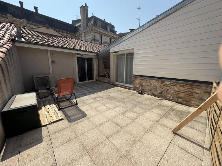 AGEN - APPARTEMENT DE STANDING AVEC TERRASSE — photo 1