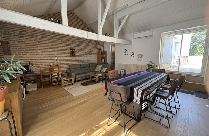 AGEN - APPARTEMENT DE STANDING AVEC TERRASSE — photo 3