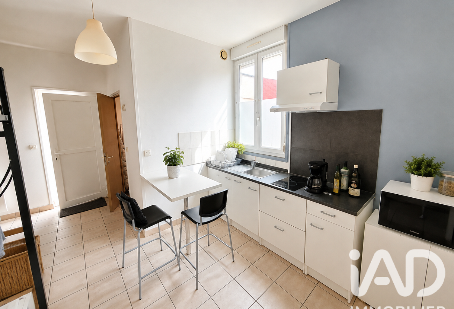 Vente Appartement 1 pièce — photo 1