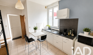 Appartement 1 Pièce 22 m² à vendre à Arras (62000)
