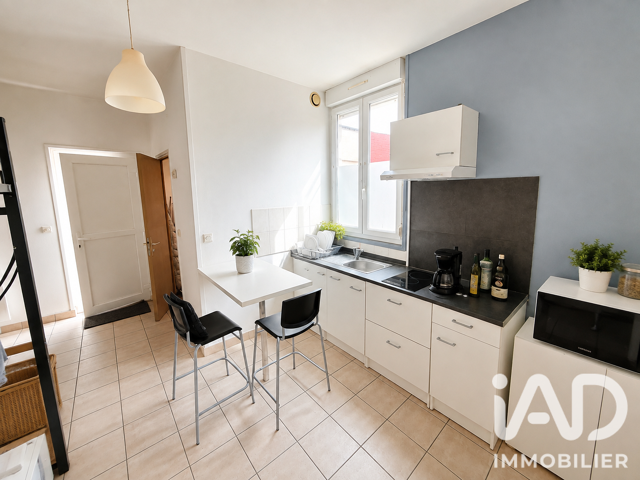 Vente Appartement 1 pièce — photo du bien