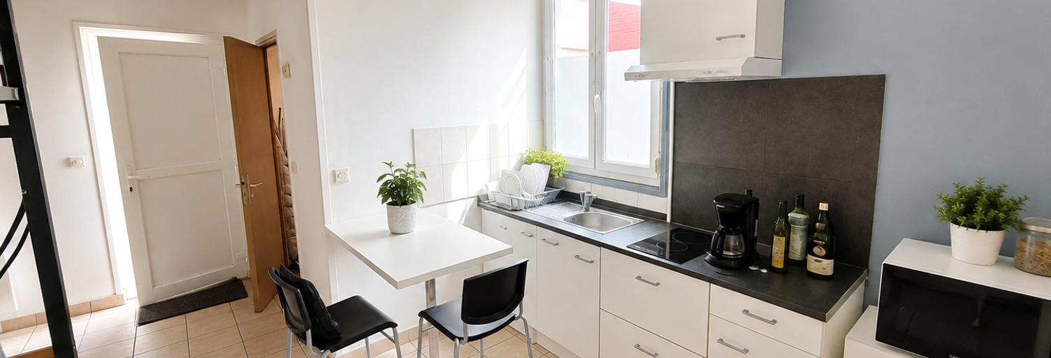 Appartement 1 Pièce 22 m² à vendre à Arras (62000)