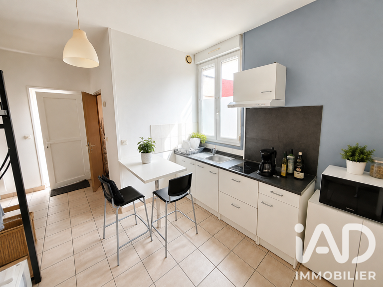 Vente Appartement 1 pièce — photo 1