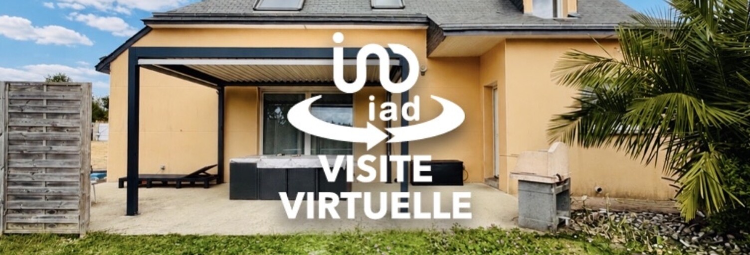 Maison 5 Pièces 133 m² à vendre à La Bosse-de-Bretagne (35320)