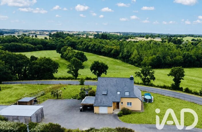 Vente Maison/villa 5 pièces — photo 2