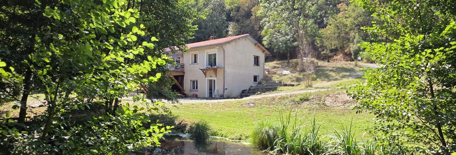 Maison 6 Pièces 132 m² à vendre à Cambounès (81260)