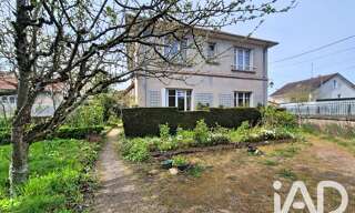Maison 7 Pièces 133 m² à vendre à Yzeure (03400)