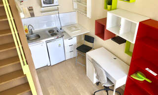 Appartement 1 Pièce 9 m² à louer à Grenoble (38000)