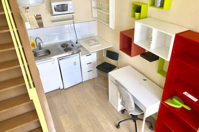Appartement 1 pièces 390 €