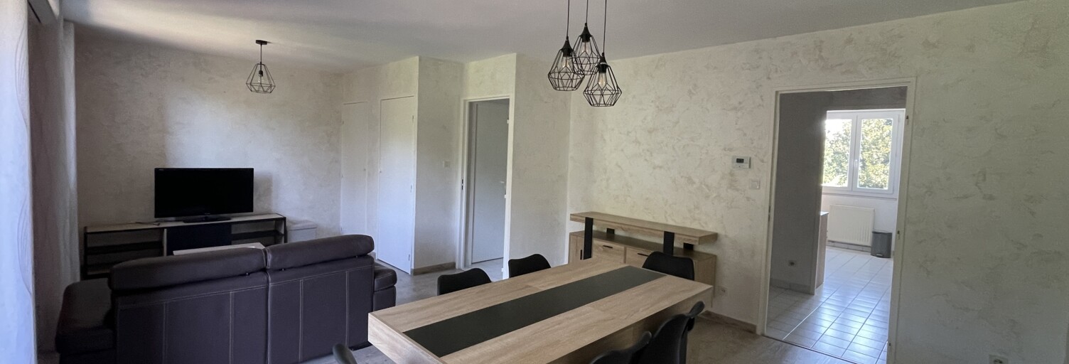 Appartement 2 Pièces 62 m² à louer à La Voulte-sur-Rhône (07800)