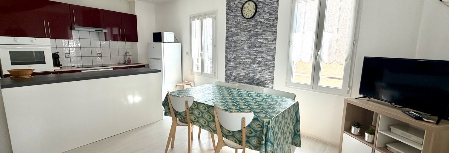 Maison 4 Pièces 70 m² à vendre à Vias (34450)