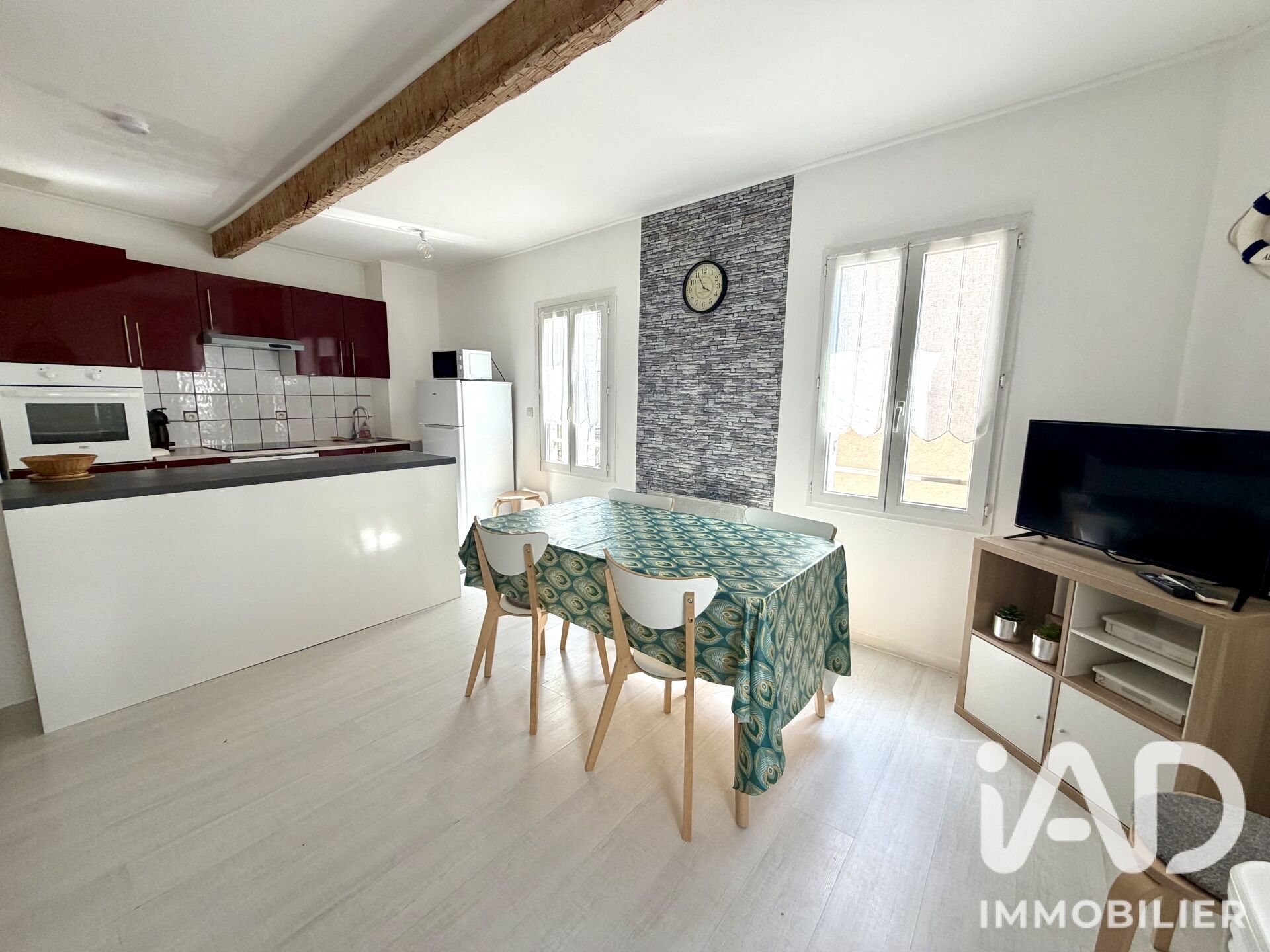 Agence immobilière de I@D FRANCE