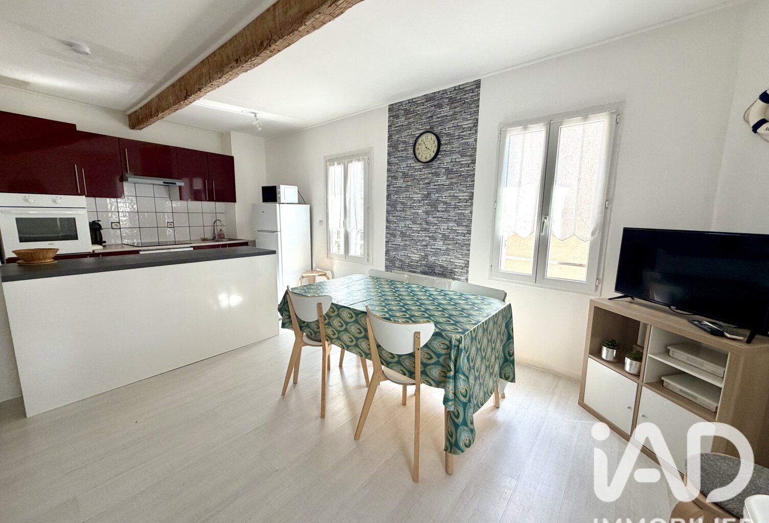 Vente Maison/villa 4 pièces — photo 1